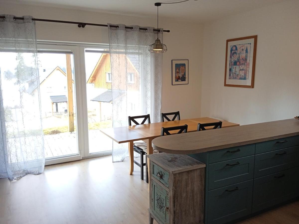 Lipno - Villa Bernard - Lakeside Village 弗林布尔克 外观 照片