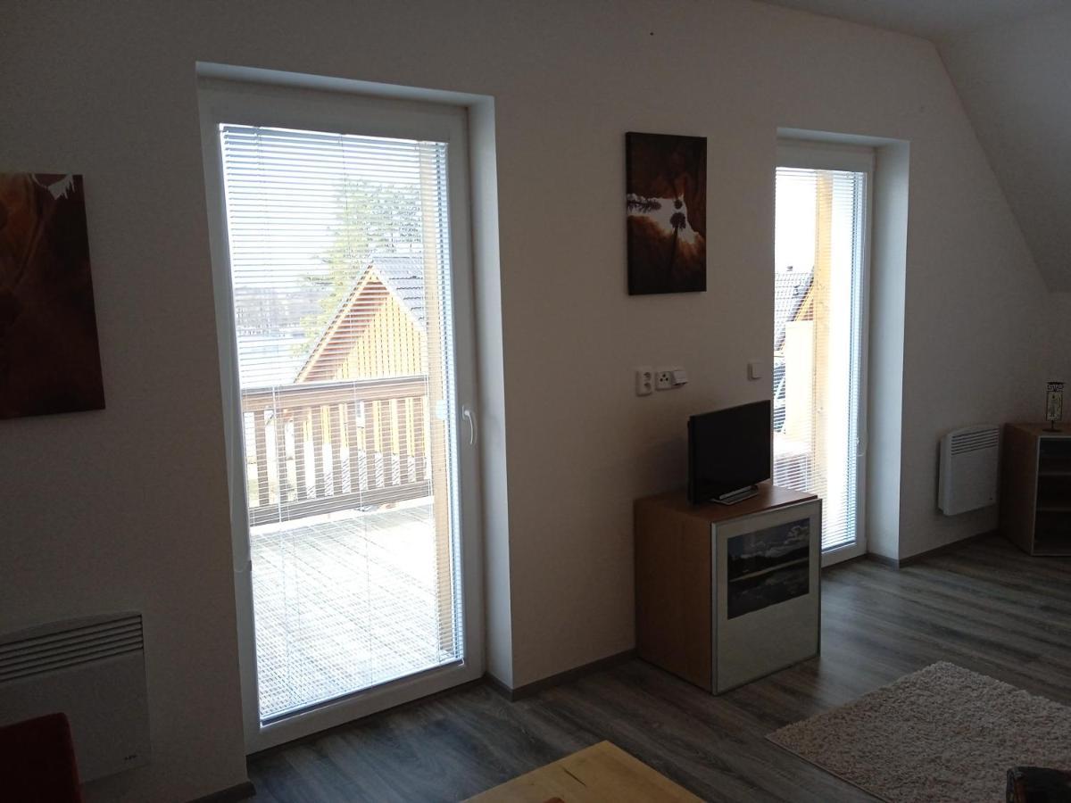 Lipno - Villa Bernard - Lakeside Village 弗林布尔克 外观 照片