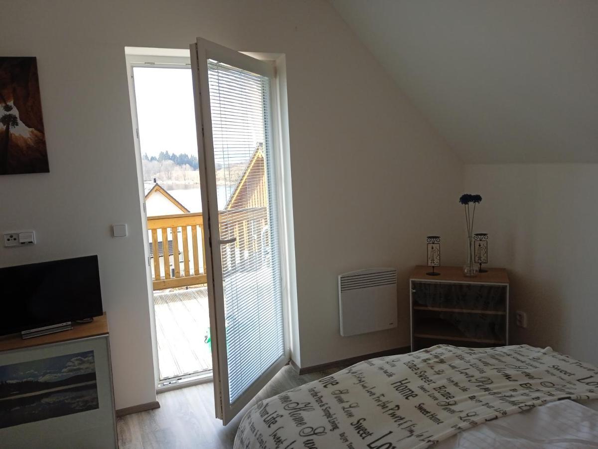 Lipno - Villa Bernard - Lakeside Village 弗林布尔克 外观 照片